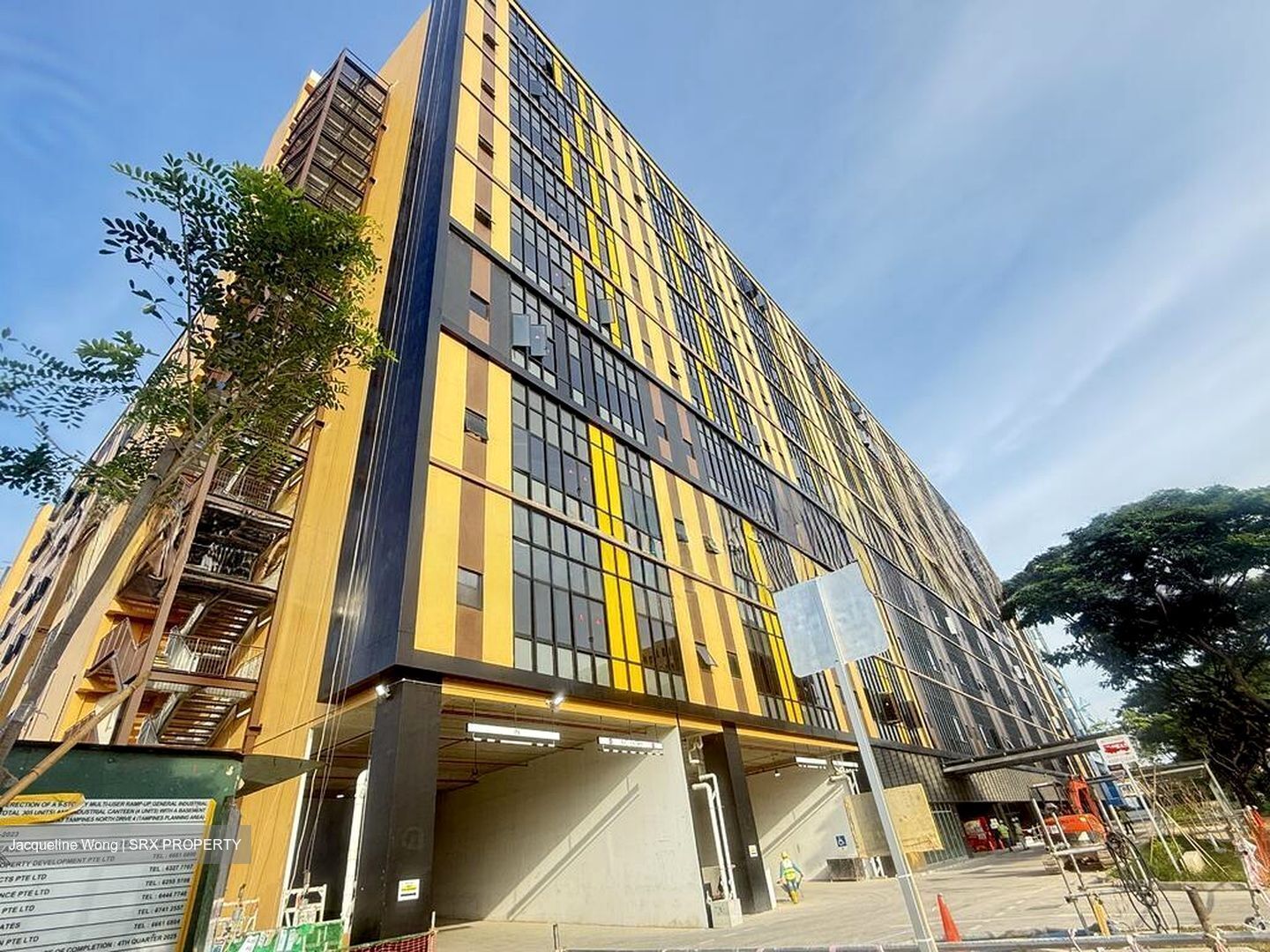 Stellar@tampines (D18), Factory #523535311